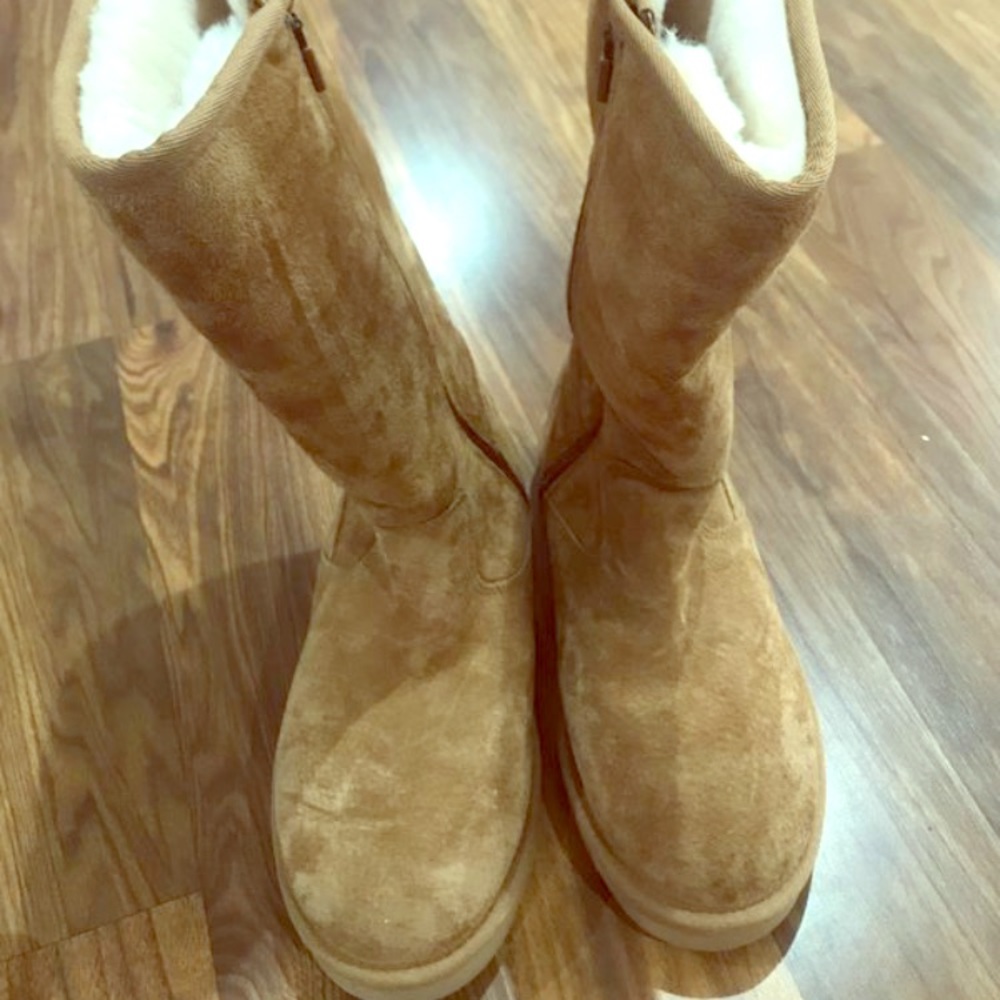 Uggs woman